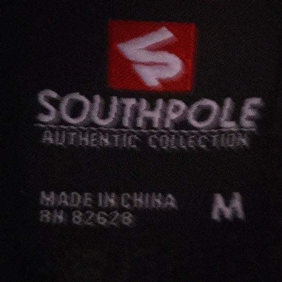 Southpole Mens Drawstring Sweatpants with Pockets - Picture 3 of 7